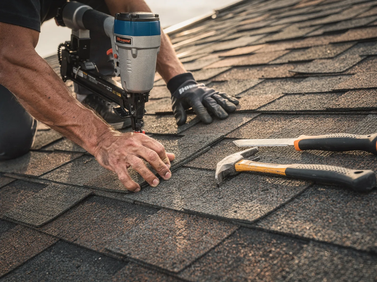 Why choose Roof Repair in Oswego, IL